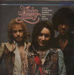 Thin Lizzy : Thin Lizzy LP
